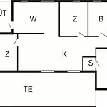 6 Person In Oksbol-by Traum Holiday home *