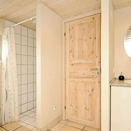 Three-bedroom In 28 Casa de Férias *