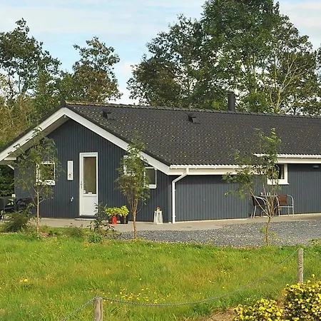 Three-bedroom In 28 Holiday home Oksbol (Syddanmark)
