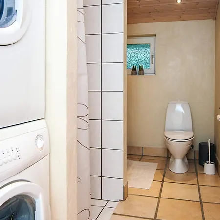 Casa de Férias 6 Person In Oksbol-by Traum