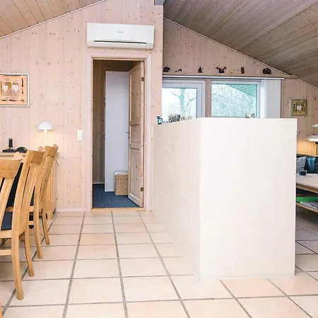 6 Person In Oksbol-by Traum Casa de Férias *