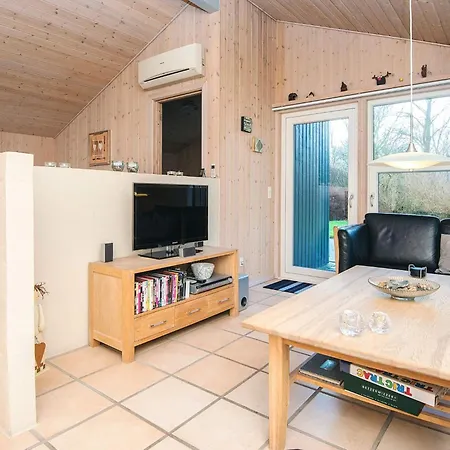 Casa de Férias 6 Person In Oksbol-by Traum