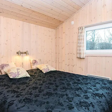 6 Person In Oksbol-by Traum Casa de Férias *