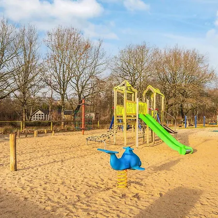 Casa de Férias 6 Person In Oksbol-by Traum Oksbøl