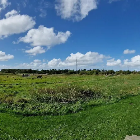 6 Person In Oksbol-by Traum Casa de Férias *