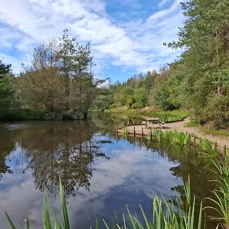 Casa de Férias 6 Person In Oksbol-by Traum *