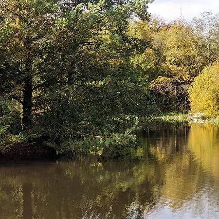 Casa de Férias 6 Person In Oksbol-by Traum *