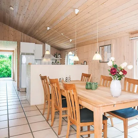 6 Person In Oksbol-by Traum Feriehus *