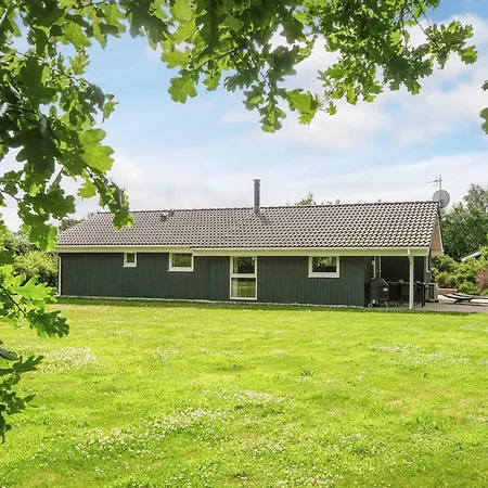 Feriehus 6 Person In Oksbol-by Traum *