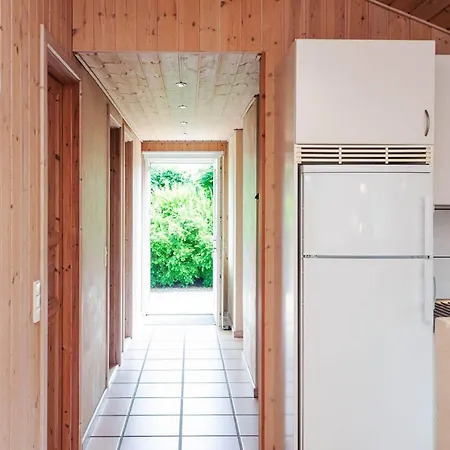 Сasa de vacaciones 6 Person In Oksbol-by Traum Oksbøl