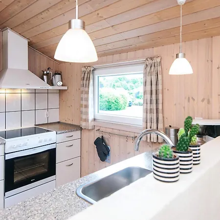 Feriehus 6 Person In Oksbol-by Traum Oksbøl