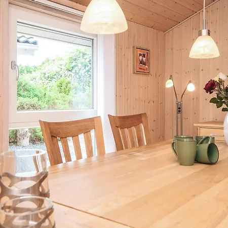 6 Person In Oksbol-by Traum Feriehus Oksbøl