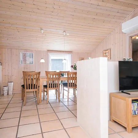 Feriehus 6 Person In Oksbol-by Traum Oksbøl