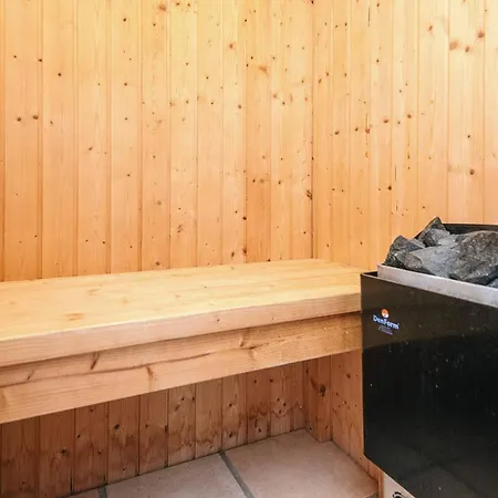 Сasa de vacaciones 6 Person In Oksbol-by Traum Oksbøl