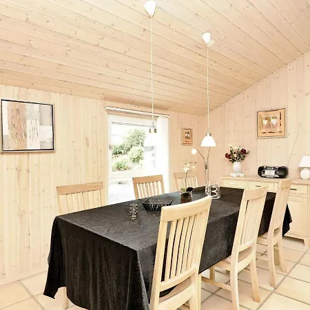 Three-bedroom In 28 Casa de Férias *