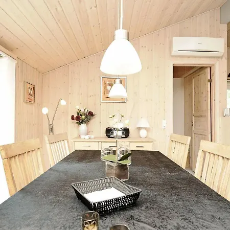 Three-bedroom In 28 Casa de Férias *