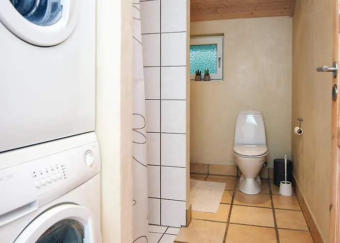 Ferienhaus 6 Person In Oksbol-by Traum