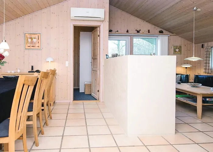 6 Person In Oksbol-by Traum Ferienhaus *