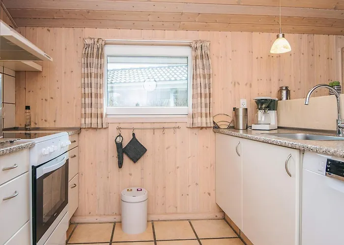 6 Person In Oksbol-by Traum Ferienhaus Oksbøl