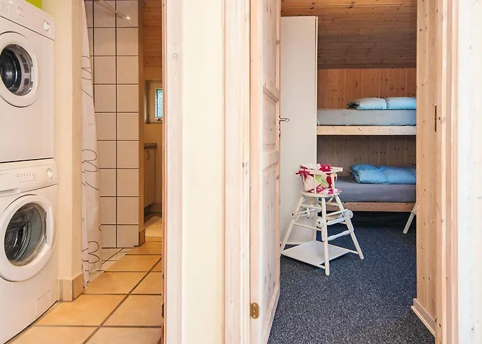 6 Person In Oksbol-by Traum * Oksbøl