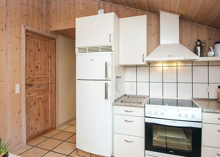 6 Person In Oksbol-by Traum Ferienhaus