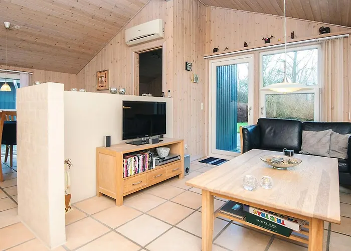 Ferienhaus 6 Person In Oksbol-by Traum