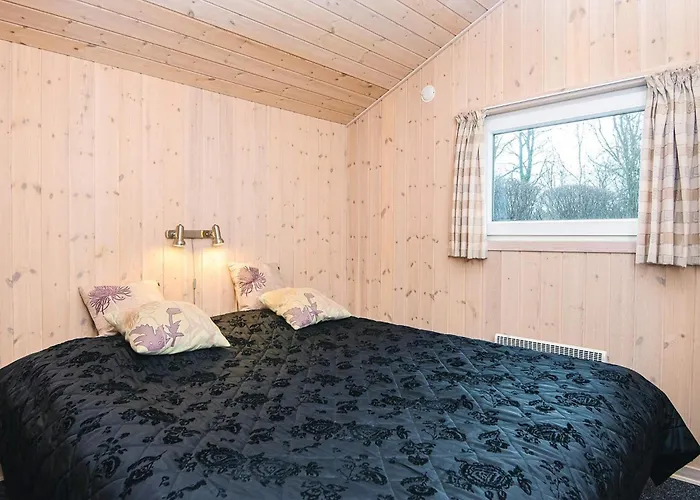 6 Person In Oksbol-by Traum Ferienhaus *