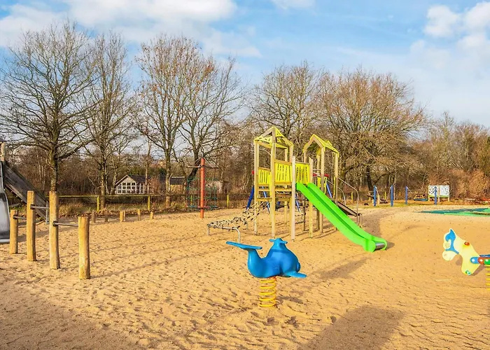 Ferienhaus 6 Person In Oksbol-by Traum Oksbøl