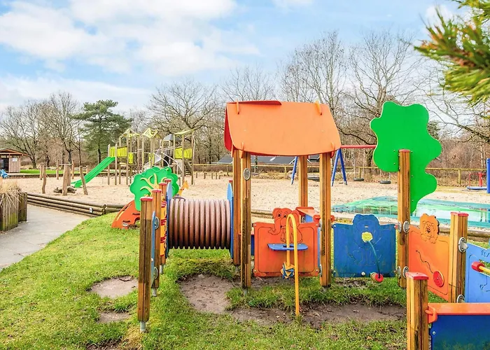 6 Person In Oksbol-by Traum Ferienhaus