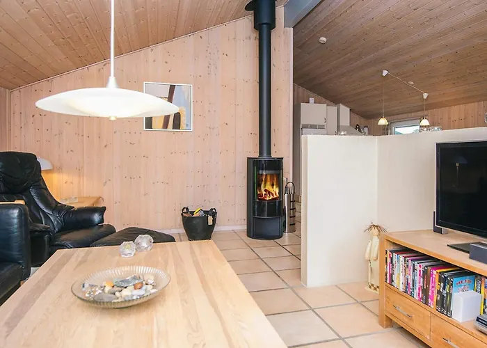 6 Person In Oksbol-by Traum Ferienhaus *