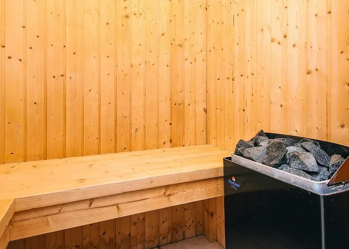 6 Person In Oksbol-by Traum Ferienhaus Oksbøl