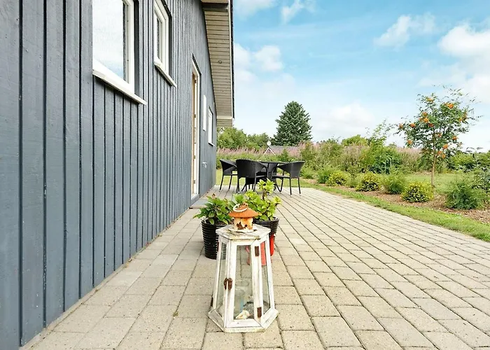 Ferienhaus 6 Person In Oksbol-by Traum Oksbøl